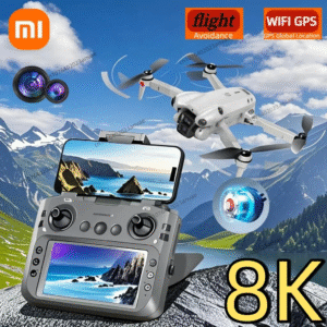 Dron Xiaomi S101 RC Dual 8K 120°