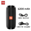 Bocina Portatil T&G 1200Mah - Image 5