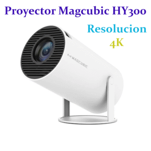 Proyector De Pantalla Magcubic HY300