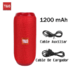 Bocina Portatil T&G 1200Mah - Image 6
