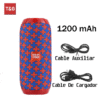 Bocina Portatil T&G 1200Mah - Image 9