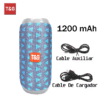 Bocina Portatil T&G 1200Mah - Image 11