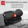 Bocina Portatil T&G 1200Mah - Image 3